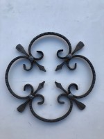 Ornamenten - <strong>1003.05:</strong><br>10 x 5 mm<br>ø 250 mm