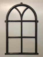 Ramen - <strong>044:</strong> 42 x 68 cm<br><strong>046:</strong> 59 x 100 cm<br>Ook kleppend leverbaar en model 046 alleen nog van staal